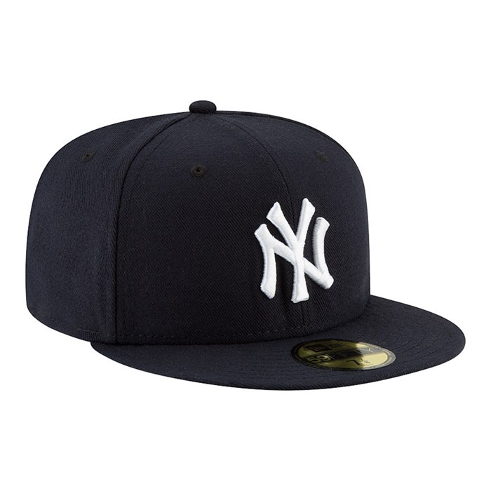 New York Yankees Authentic On Field Game 59FIFTY Lippis Laivastonsininen - New Era Lippikset Tarjota FI-154630